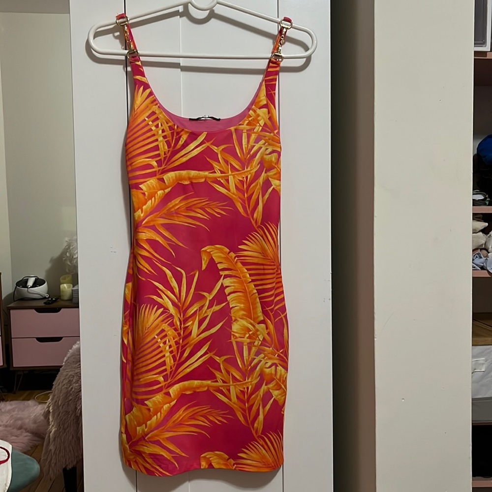 Mini dress